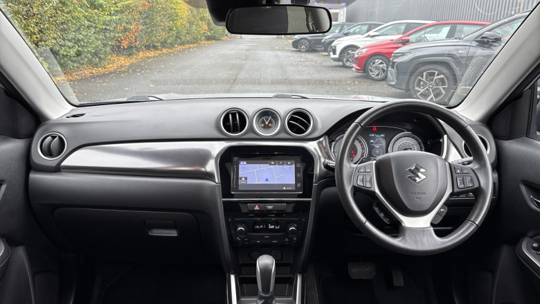 Suzuki Vitara 1.4 Boosterjet SZ5 5dr Auto Petrol Estate